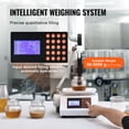 thumbnail image 6 of KFFKFF Automatic Liquid Filling Machine Digital Control Bottle Filler 50-5000 g, 6 of 9