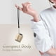 thumbnail image 4 of Altavoz Bluetooth INSMY, pequeño, impermeable, miniportátil, dorado, 4 of 9
