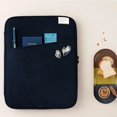 thumbnail image 2 of Sacoche pour Tablette Étui de Transport Antichoc Housse de Protection Pochette pour Macbook Ipad Notebook, 2 of 4