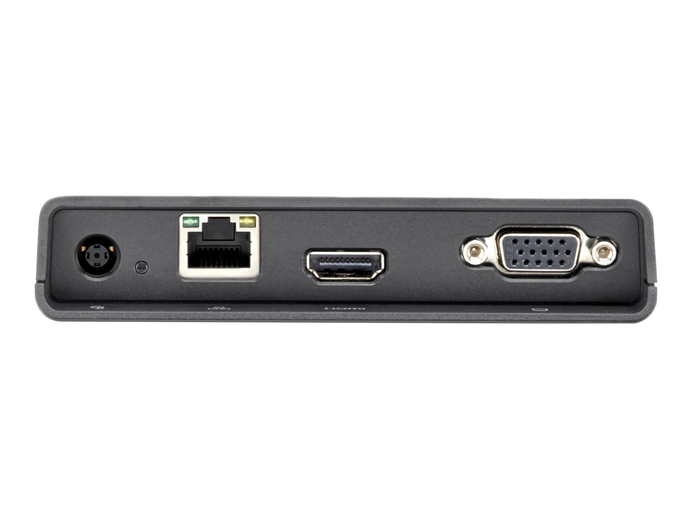 HP 3001pr USB 3.0 Port Replicator F3S42AA#ABA - image 2 of 2
