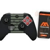 Classic NES SMART Xbox One ELITE 2 Series Custom Rapid Fire Modded Controller. FPS mods. COD Warzone