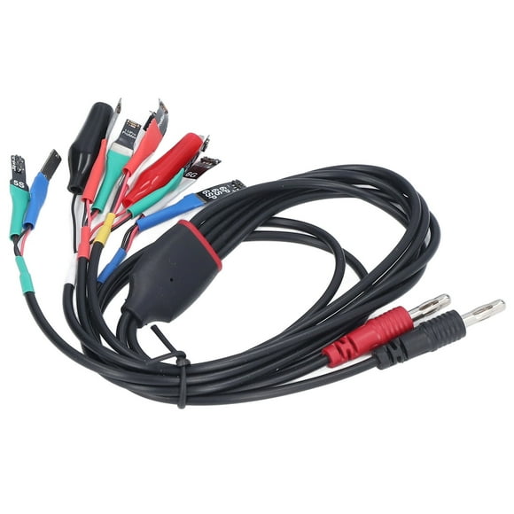 Power Boot Cable, Boosting Wire Easy Testing Standard Design Wide Application For 5G 5S SE 6G 6P 6S 6SP 7G 7P 8G 8P