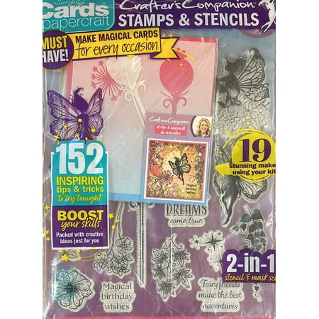 Simply Cards & Papercraft Magazine Issue 80