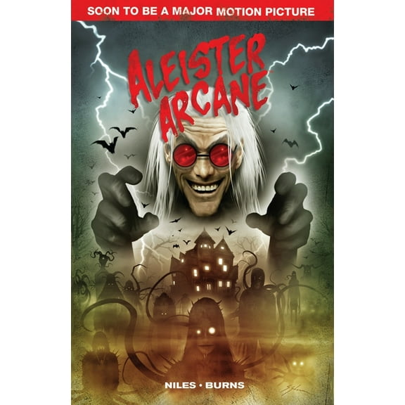 Aleister Arcane, (Paperback)