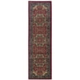 thumbnail image 2 of Style Haven  Annapolis Traditional Persian Inspired Area Rug 7'10" x 11' Oriental 8' x 10' Indoor Living Room,Bedroom,Dining Room Runner,Rectangle, 2 of 3