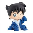 thumbnail image 5 of Genuine Gacha Scale Model Sitting Position Detective Conan Furuya Rei Kudou Shinichi Action Figure Toys, 5 of 5