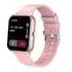 thumbnail image 1 of Smartwatch SR-SW26ROSE Rosa 1.4" Bluetooth 5.0 iOS Android Sync Ray Pantalla TFT de 1.4 pulgadas 240*240 píxeles, 1 of 2