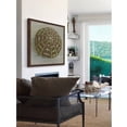 thumbnail image 4 of "Shades of Green" Framed Painting Print, 4 of 4