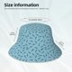 thumbnail image 3 of Balery Cute Shark Sombreros para el sol para hombre y mujer, sombrero de pescador con UPF 50+, 3 of 6