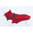 thumbnail image 1 of High Quality Winter Jacket For Dog Red Dog Clothes With Harness Autumn Dog Coat Pet Clothing for Small Large Pet Supplies Dogs ShopWise Round, 1 of 10
