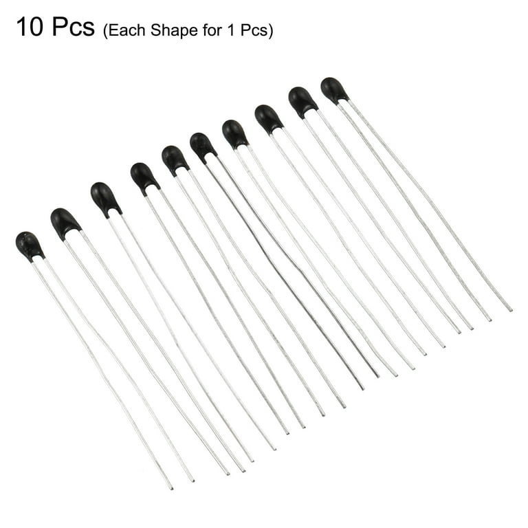 10pcs NTC 5D-15 5D15 Wärmewiderstand – Temperatursensor Widerstand NTC Thermistor 5D15 10pcs NTC 5D-15 5D15 Wärmewiderstand – Temperatursensor Widerstand NTC Thermistor 5D15