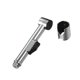 thumbnail image 3 of Bidet Hand Shower Toilet Washable Hygienic Toilet Bidet Spray Shower Head Kits Chrome Finish Chrome Hand Shower Hand Shower Durable ABS Cleaner Spray, 3 of 4