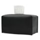 thumbnail image 2 of Modern PU Leather Tissue Box Creative Cute Creative Napkin Case Car-Carrying Toilet Home Bathroom Tissue Case, 2 of 10