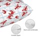 thumbnail image 3 of Balery Cartoon Lobsters Funda de Cojín Estampada, Regalos para Mujeres, Regalos de Amor para Ella, Regalos para Novia o Esposa, Funda de Almohada-20"x30", 3 of 6