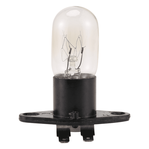 2025 New! 1Pc Microwave Oven Global Light Lamp Bulb Base Design 250V 2A Replacement Universal