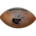 thumbnail image 1 of Kansas Jayhawks Football - Vintage Throwback - 9 Inches, 1 of 1