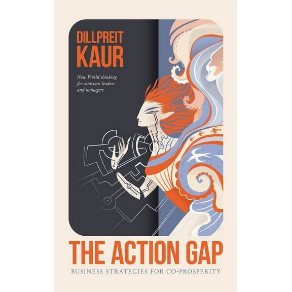 The Action Gap (Hardcover)