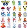 thumbnail image 2 of 20cm Pokemon Stuffed Ball Toy Chikorita Pikachu Psyduck Mr. Mime Squirtle Wartortle Cyndaquil Plush Soft Doll Gifts for Children, 2 of 5