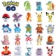 thumbnail image 2 of 20cm Pokemon Stuffed Ball Toy Chikorita Pikachu Psyduck Mr. Mime Squirtle Wartortle Cyndaquil Plush Soft Doll Gifts for Children, 2 of 5