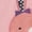 Pink@GC@, variant on CONZONE Easter Baby Girls Long Sleeve Tshirt Cartoon Bunny Graphic Long Sleeve Tee Shirt for Girls Crew Neck Soft Loose Childrens Spring Tops
