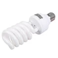 thumbnail image 1 of 5x Compact E27 220v 5500k 45w Photo Studio Bulb Video Photography Daylight Light Lamp White, 1 of 3