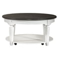 thumbnail image 3 of Liberty Furniture Allyson Park Opt Ensemble de Salon 3 Pcs Table Cocktail Blanc, 3 of 16