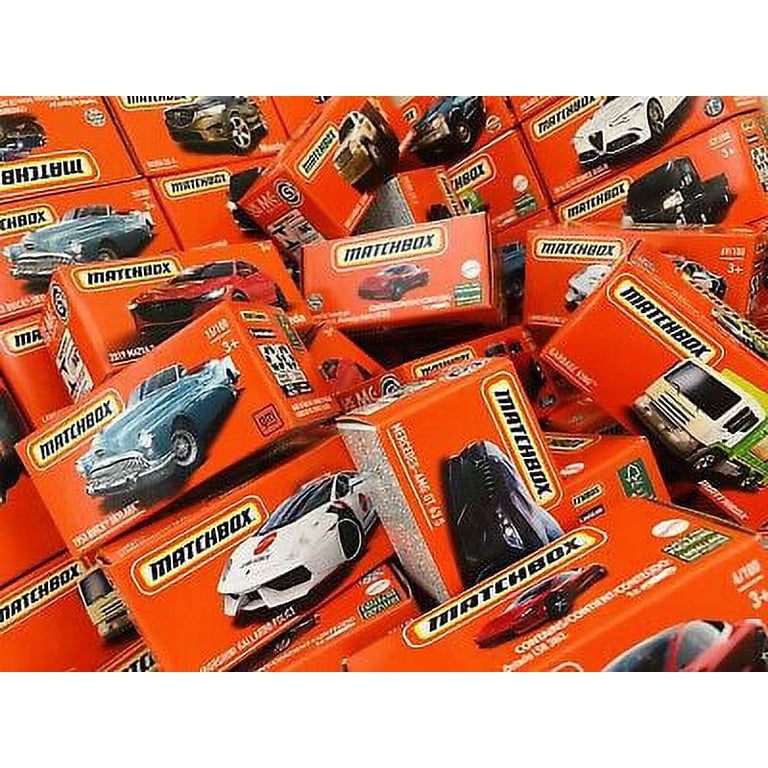 2022 Matchbox Power Grabs - Push 'N Puller (47/100) - Walmart.com