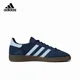 thumbnail image 2 of Zapatillas de skate Adidas Originals HANDBALL SPEZIAL para hombre y mujer: antideslizantes, resistentes al desgaste, cómodas, de corte bajo, azules, 2 of 5