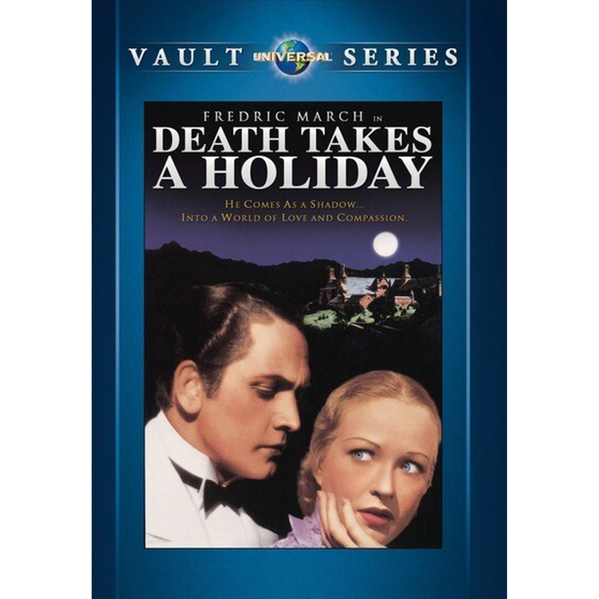 Death Takes a Holiday (DVD)
