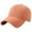 Orange, variant on Unisex Solid Color Baseball Cap Comfortable Cotton Sun Hat Casual Adjustable Brim Hat Orange One Size