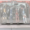 thumbnail image 4 of Saris Traps 35 Inch Triple Track Inside SUV Van Truck Vehicle 4 Bike Fork Rack, 4 of 5