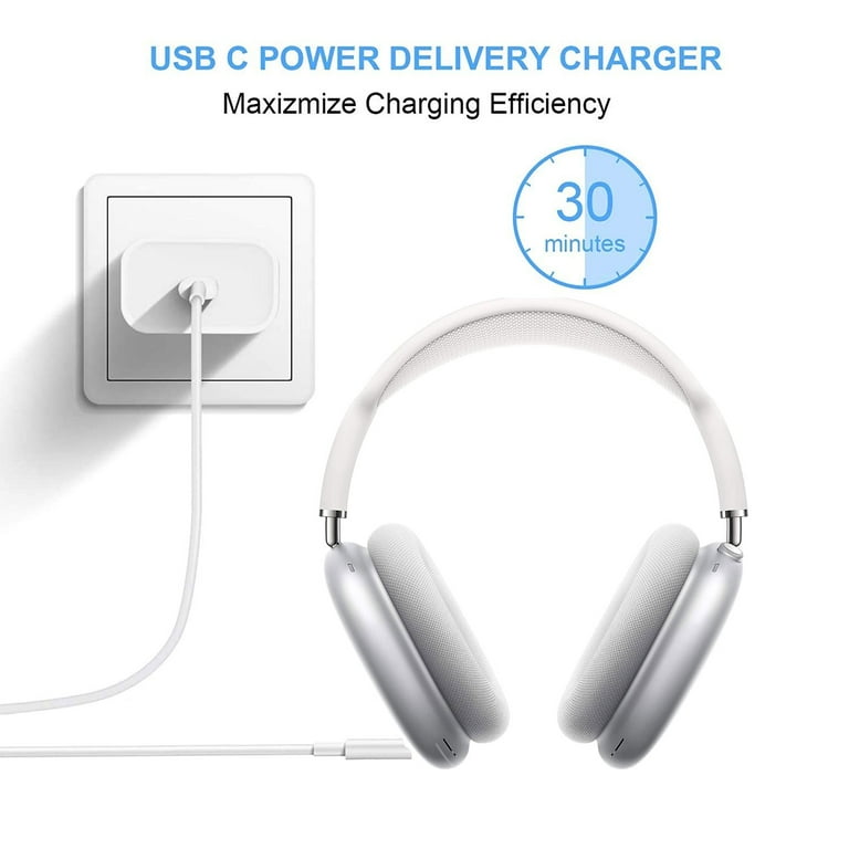 Charging Cord Airpod Pro Wall Adapter Cord Airpods Charger