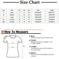 thumbnail image 3 of up to 60% off Gifts Usmixi Womens Tank Tops Casual Comfy Breathable Loose Fit Tunic Vest Tees Tops Summer Trendy Solid V-Neck Sleeveless Shirts Blouse Black XL, 3 of 5