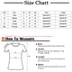 thumbnail image 3 of ICHUANYI Clearance Women's Ladies V Neck Loose Tops Casual Solid Color T-Shirt Sleeveless Blouse Vest(Black, S) ICHUANYI WER2023081013732, 3 of 5