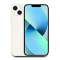 thumbnail image 2 of Restored Apple iPhone 13 mini - Carrier Unlocked - 256GB Starlight (Refurbished), 2 of 4
