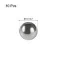 thumbnail image 2 of Unique Bargains 10Pcs 8mm Dia Acier Roulement à Billes Accessoires d'Outils Électriques Ton Argent, 2 of 2
