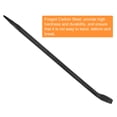 thumbnail image 4 of Uxcell Line-Up Pry Bar 39" Length 1" Rod Dia Hexagonal Steel Crowbar Sleever Bar, 4 of 6
