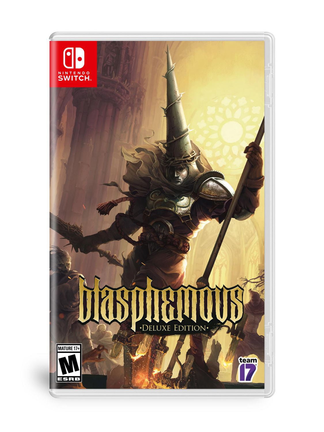 Blasphemous Deluxe Edition Nintendo Switch - Walmart.ca