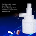 thumbnail image 4 of 1/2 Water Float Valve, 0.2-10kg Pressure Environment Friendly Large  Rate DN15 Upper Inlet Floating Ball Valve  for Small Reservoir, 4 of 7