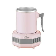 witspace Cooling Cup, Instant Drink Water Cooler, Portable Mini Summer Coolers, Electric Drink Cooler, Home Office Cold Drink Machine Quick Cooling Mug, for Cola Beer Coffee Juice