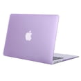thumbnail image 1 of Funda izÜg, carcasa compatible con MacBook Air de 13 pulgadas modelos A2337 M1, A2179, A1932 Matte Morado, 1 of 5
