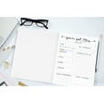 thumbnail image 6 of Inkdotpot Daily Planner With 50 Undated Sheets5.8 x 8.2Tear,Off Sheets- DayOrganizer Notepad- Scheduler- Productivity Tracker- Meal Prep- Goals- To-Do List Notepad - 9B, 6 of 8