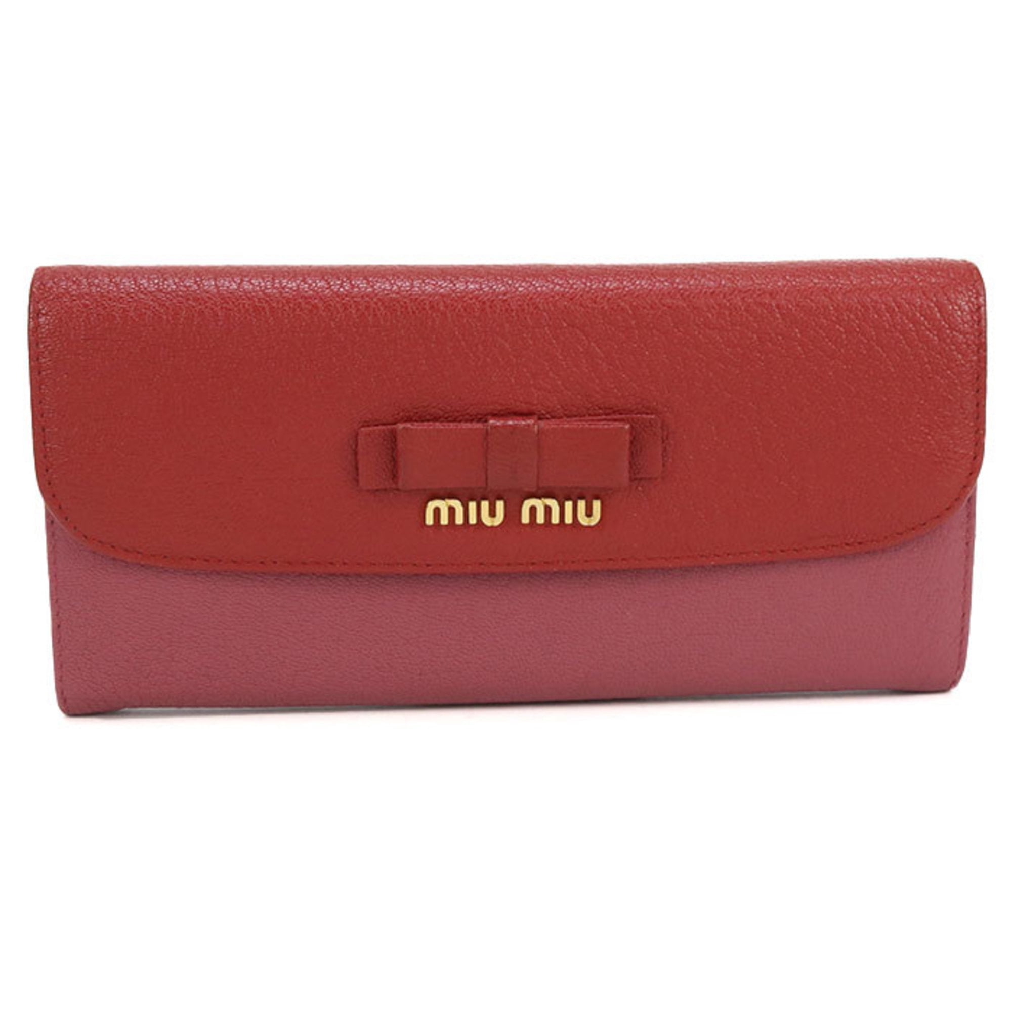 Red Miu Miu