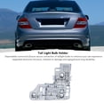 thumbnail image 3 of Tail Light Bulb for C Class W204 Saloon Aluminum Rear Tail Lamp Bulb Socket Holder, 3 of 7