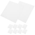 thumbnail image 6 of WEUVEB Self-Adhesive PVC Photo Album Refill Pages, Transparent for Albums, 10Pcs, 6 of 9