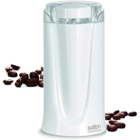 

Salton Essentials - Coffee and Spice Grinder White