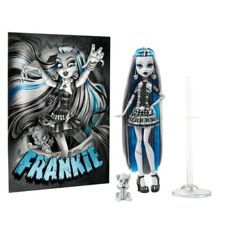 Walmart: Monster High Collectible Abbey Bominable Doll with Diary