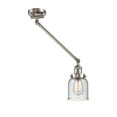 thumbnail image 2 of Innovations Lighting 237 Small Bell Small Bell 1 Light 25" Tall Wall Sconce / Pendant, 2 of 7