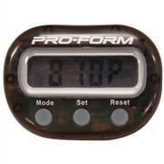 Proform Pf Black Step Pedometer