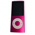 thumbnail image 2 of Apple iPod Nano 4th Gen 16GB Pink MP3 Player Used Very Good, 2 of 2
